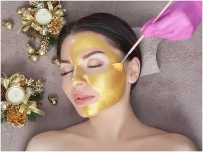 Golden Facial